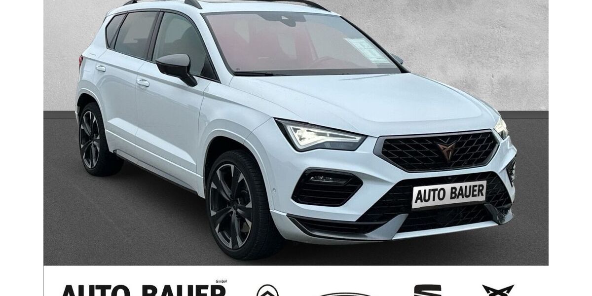 Cupra Ateca 27.925 km 29.990 &euro; Marktheidenfeld 97828