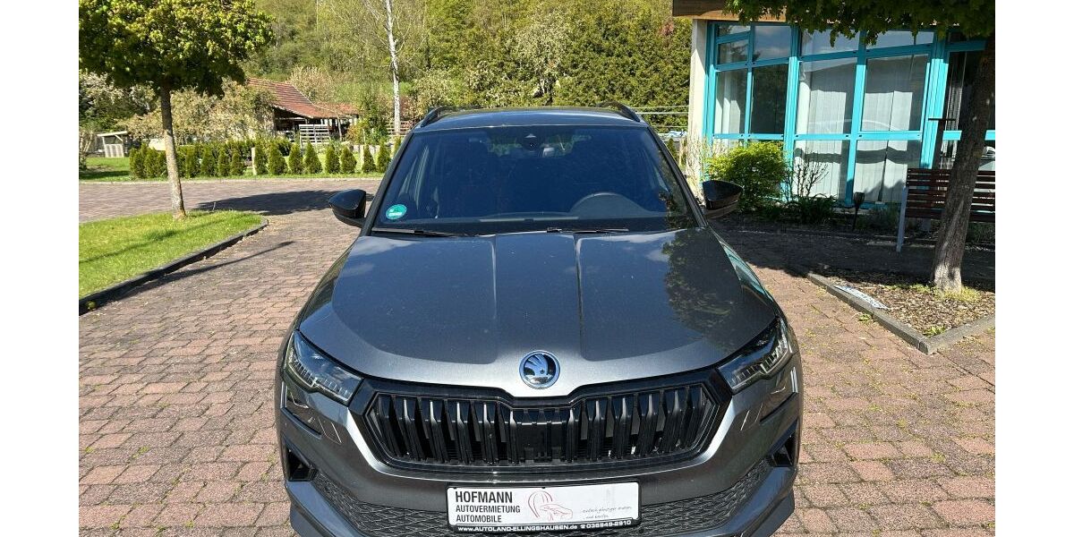 Skoda Karoq 37.500 km 33.350 € Grafenrheinfeld 97506