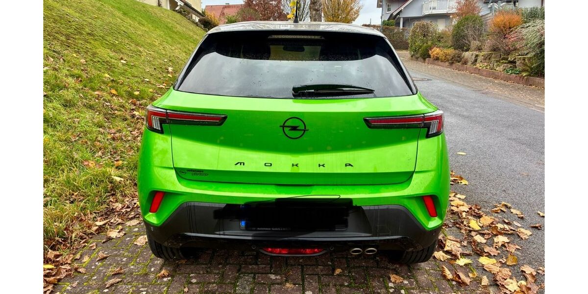 Opel Mokka 6.289 km 20.999 € Esselbach 97839