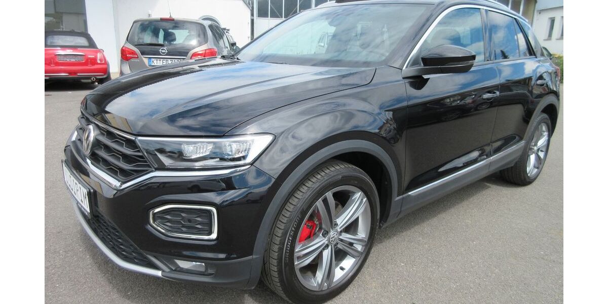 VW T-Roc 43.300 km 19.995 &euro; Tauberbischofsheim 97941