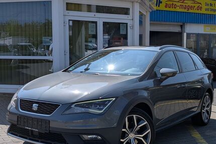 Seat Leon 214.626 km 9.950 &euro; Würzburg 97078