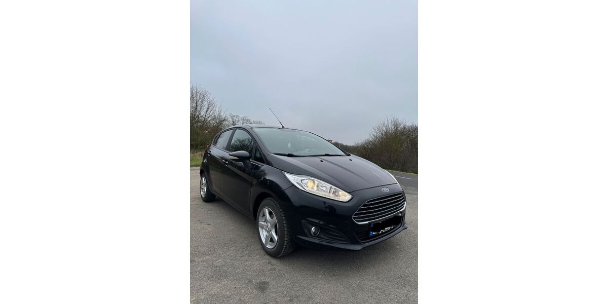 Ford Fiesta 125.000 km 5.499 € Kitzingen 97318