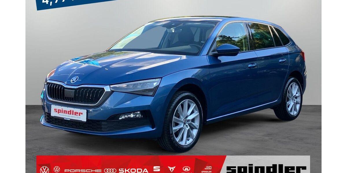 Skoda Scala 28.500 km 18.990 € Kitzingen 97318