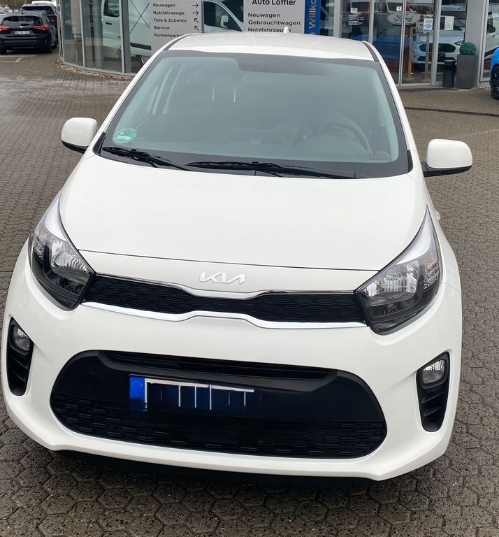 Kia Picanto 50.000 km 11.100 € Remlingen 97280