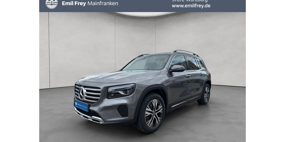 Mercedes-Benz GLB 200 11.511 km 43.850 &euro; Würzburg 97072