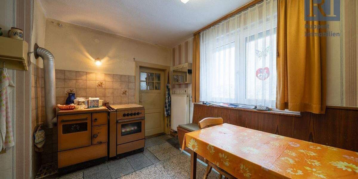 Einfamilienhaus Marktbreit / Gnodstadt Gnodstadt - 6 Zimmer, 130 m&sup2;, 285.000&euro; | Angebot:25108721