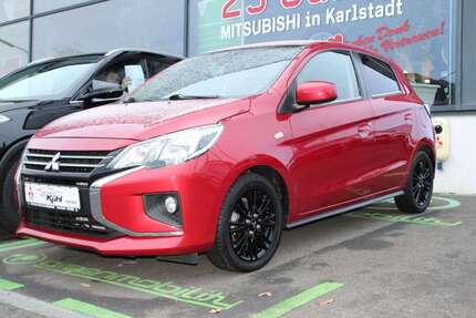 Mitsubishi Space Star 46.271 km 11.990 € Karlstadt 97753