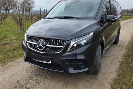 Mercedes-Benz V 300 60.500 km 57.999 &euro; Volkach 97332