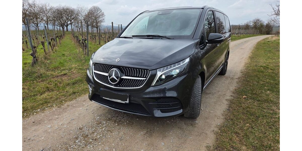 Mercedes-Benz V 300 60.500 km 57.999 &euro; Volkach 97332