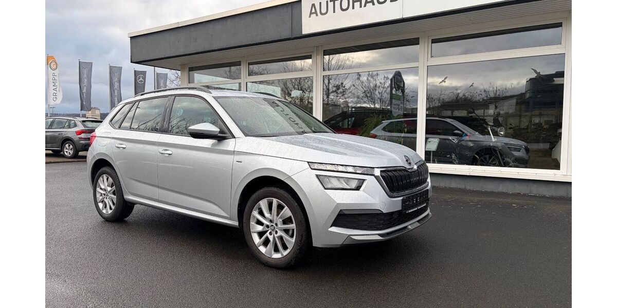 Skoda Kamiq 48.900 km 16.900 &euro; Karlstadt 97753