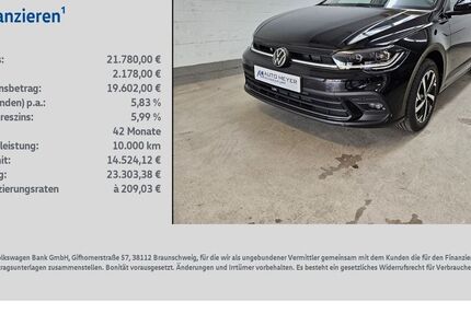 VW Polo 19.500 km 21.780 &euro; Ochsenfurt 97199