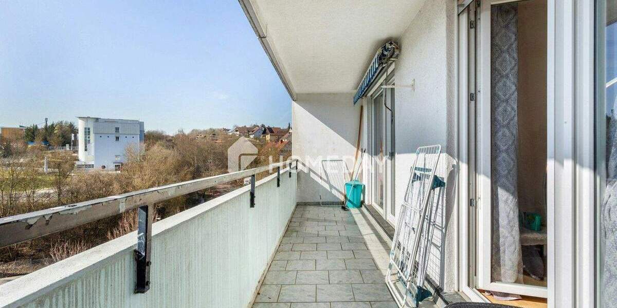 Etagenwohnung Würzburg Lengfeld - 4 Zimmer, 107 m&sup2;, 355.000&euro; | Angebot:25708477