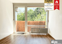 Großzügige 1-Zimmer-Wohnung in Uni-NäheHubland mit Balkon und TG-Stellplatz