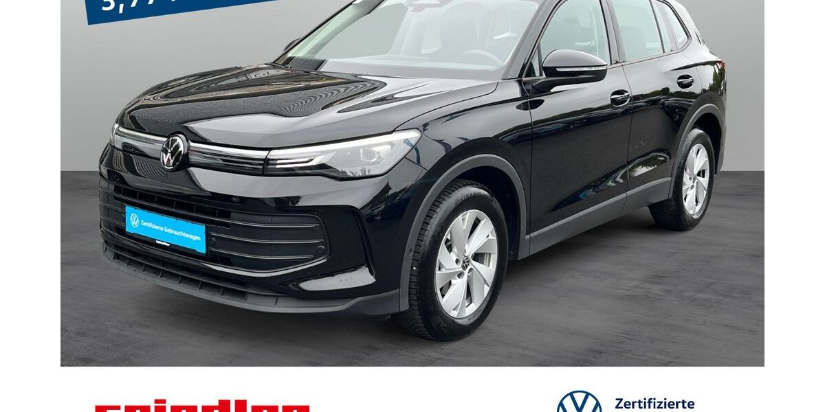 VW Tiguan 10.500 km 33.990 € Kitzingen 97318