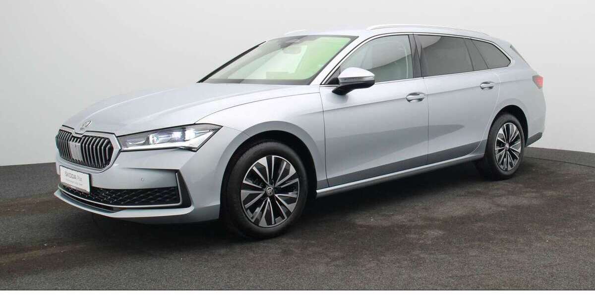 Skoda Superb 29.000 km 38.980 &euro; Würzburg 97084