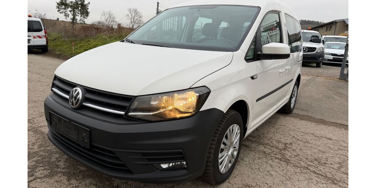 VW Caddy 194.700 km 10.999 € Eibelstadt 97246