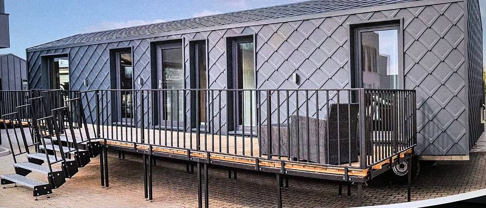 Bungalow Würzburg Heidingsfeld - 3 Zimmer, 50 m&sup2;, 126.973&euro; | Angebot:25699413