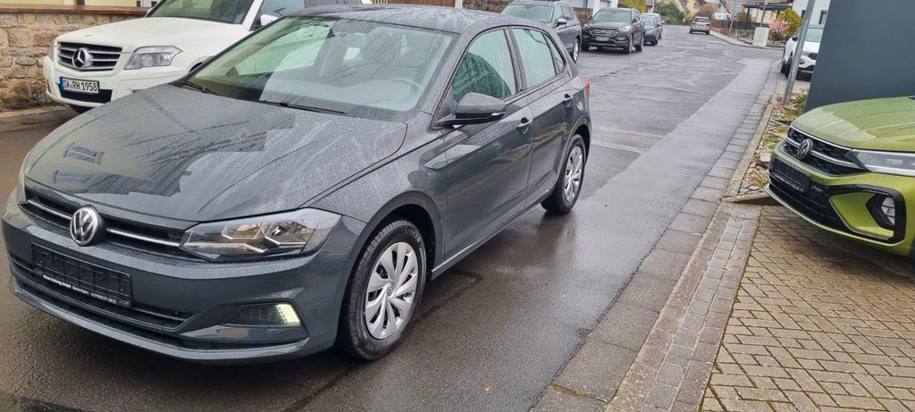 VW Polo 127.000 km 10.990 &euro; Stammheim 97509