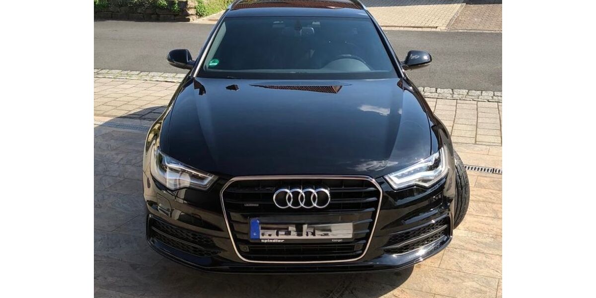Audi A6 120.178 km 20.299 &euro; Rödelsee 97348