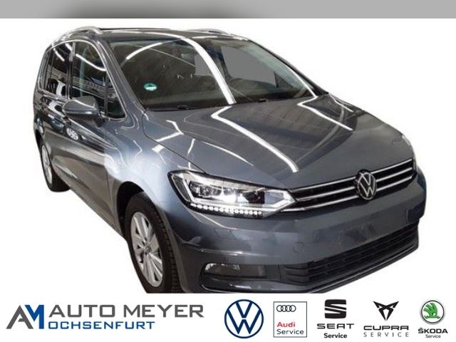 VW Touran 19.047 km 42.570 &euro; Ochsenfurt 97199