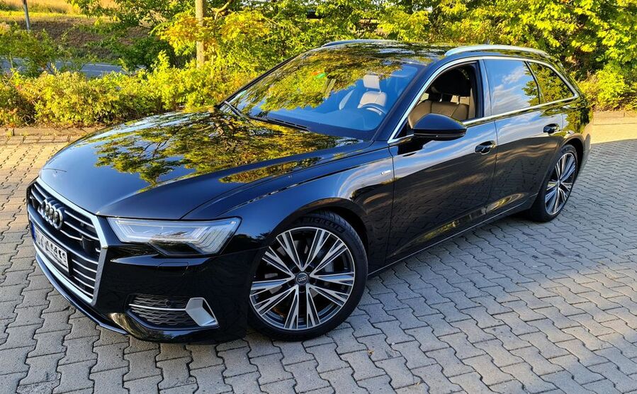 Audi A6 102.000 km 35.999 € Würzburg 97078
