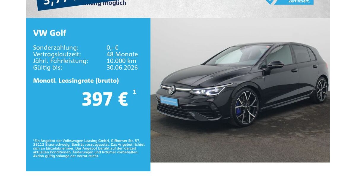 VW Golf 40.500 km 37.880 &euro; Würzburg 97076
