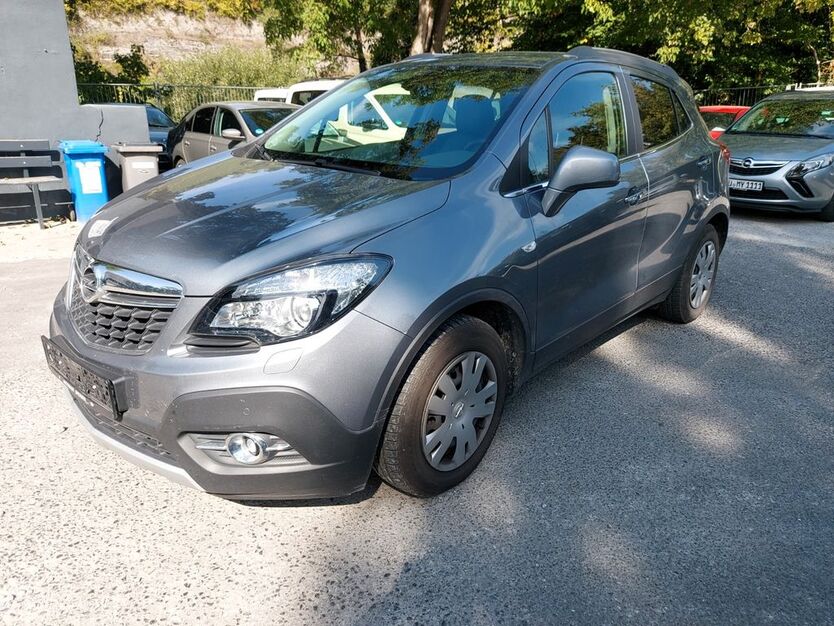 Opel Mokka 141.500 km 7.400 € Würzburg 97082
