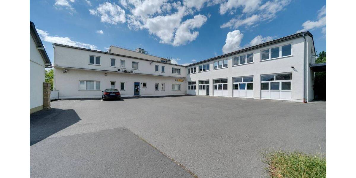 Gewerbeobjekt Würzburg Grombühl - 7.380&euro; | Angebot:26835492