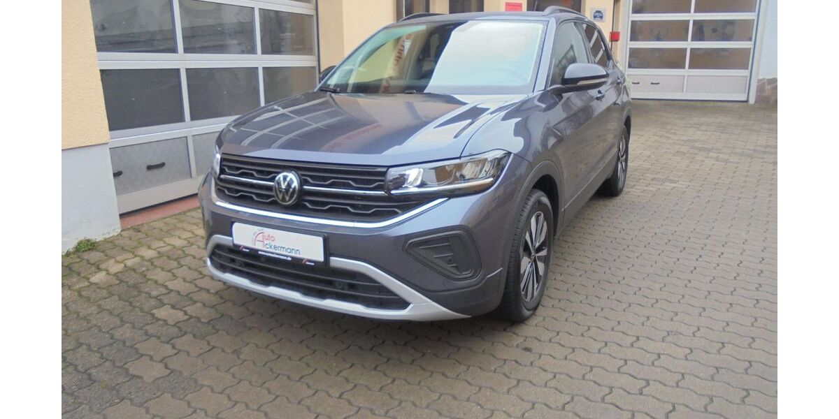VW T-Cross 21.300 km 24.950 € Hausen 97262