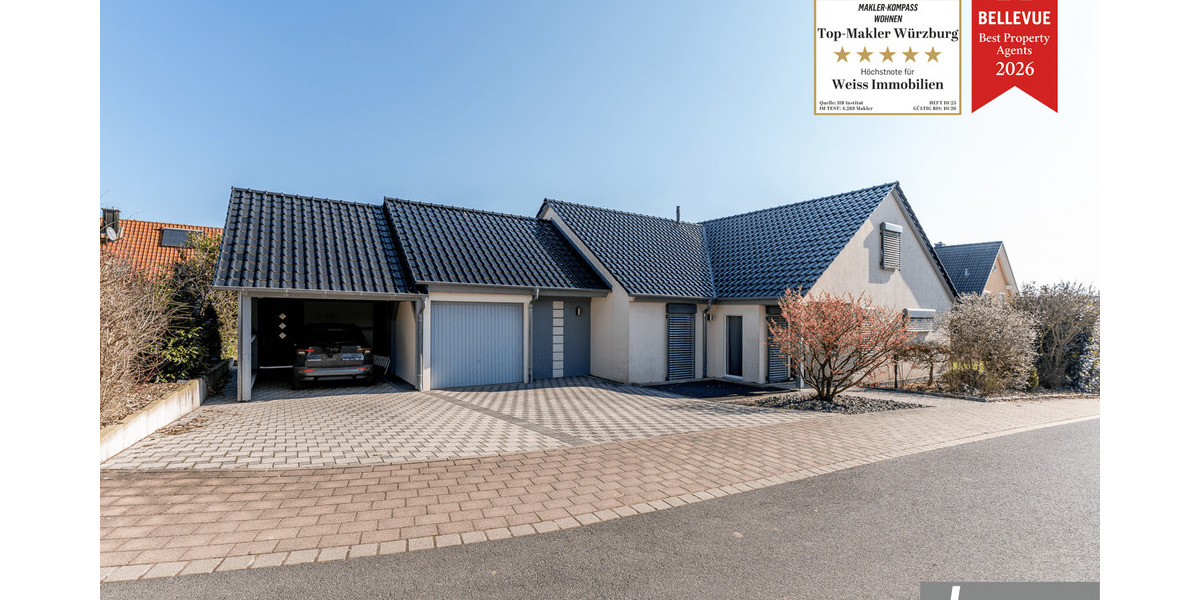 Einfamilienhaus Werneck Schraudenbach - 6 Zimmer, 207 m&sup2;, 699.500&euro; | Angebot:25703515