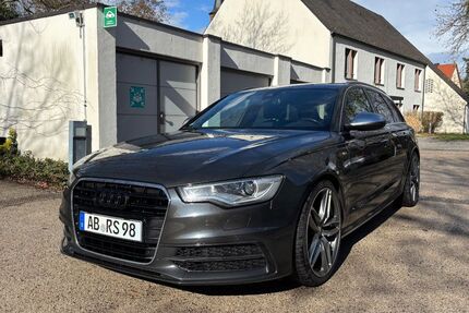 Audi A6 182.500 km 15.490 &euro; Würzburg 97082