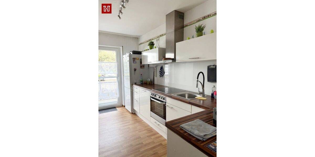 Etagenwohnung Kitzingen - 2 Zimmer, 61 m&sup2;, 229.000&euro; | Angebot:26161136
