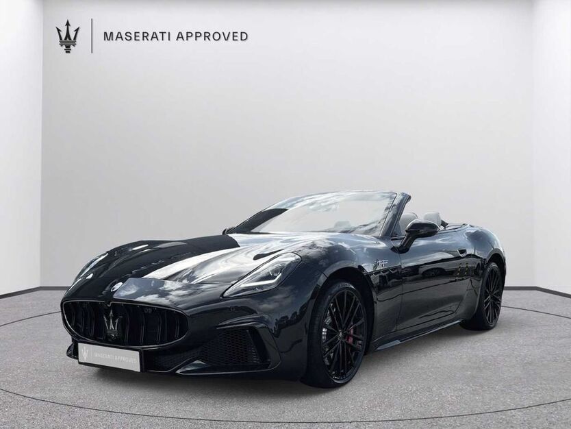 Maserati GranCabrio 3.000 km 219.000 € Kürnach 97273