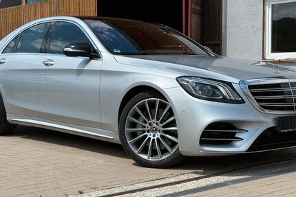 Mercedes-Benz S 400 114.000 km 48.950 € Himmelstadt 97267