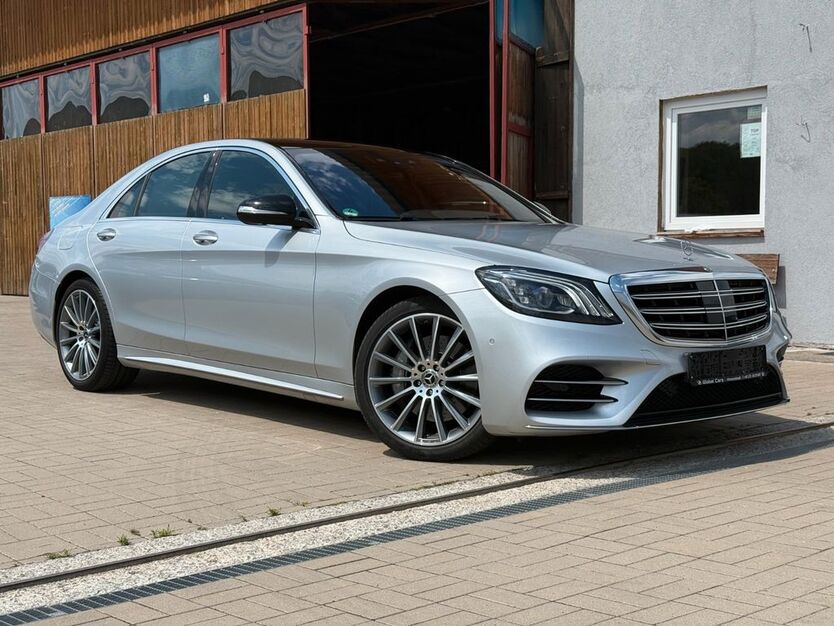 Mercedes-Benz S 400 114.000 km 48.950 € Himmelstadt 97267