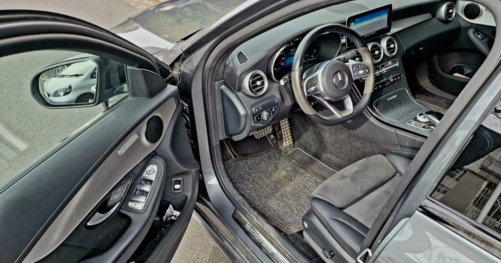 Mercedes-Benz C 300 de 55.000 km 36.900 € Veitshöchheim 97209