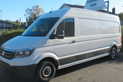 VW Crafter 100.000 km 22.990 &euro; Tauberbischofsheim 97941