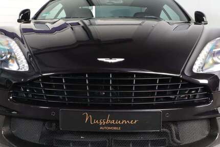 Aston Martin Vanquish 26.500 km 184.889 &euro; Unterpleichfeld 97294