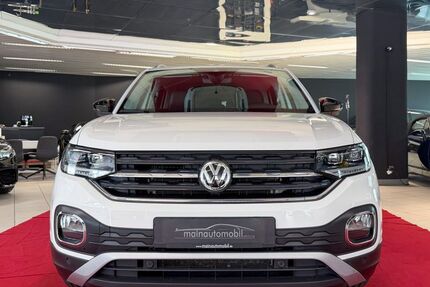 VW T-Cross 72.500 km 15.999 &euro; Würzburg 97070