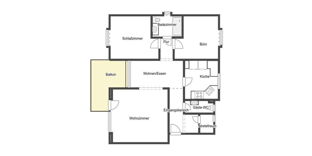 Einfamilienhaus Würzburg Lengfeld - 3 Zimmer, 275.000&euro; | Angebot:25774580