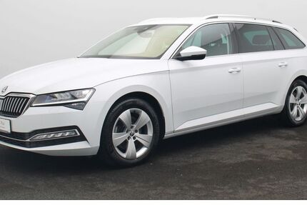Skoda Superb 108.000 km 22.680 &euro; Würzburg 97084