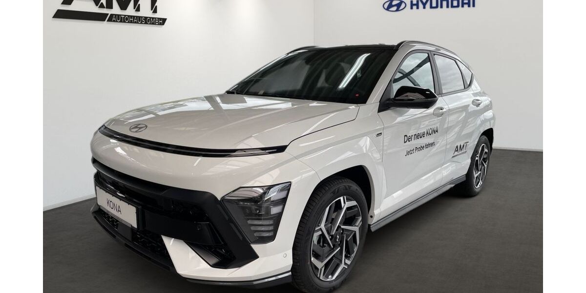 Hyundai KONA 7.499 km 35.750 € Erlenbach 97837