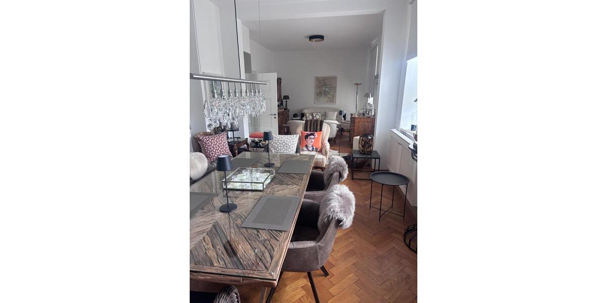 Etagenwohnung Wiesentheid - 3 Zimmer, 96 m&sup2;, 924&euro; | Angebot:26635428