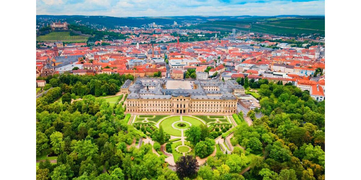 Erdgeschoßwohnung Würzburg - 2 Zimmer, 70 m&sup2;, 429.000&euro; | Angebot:26197665