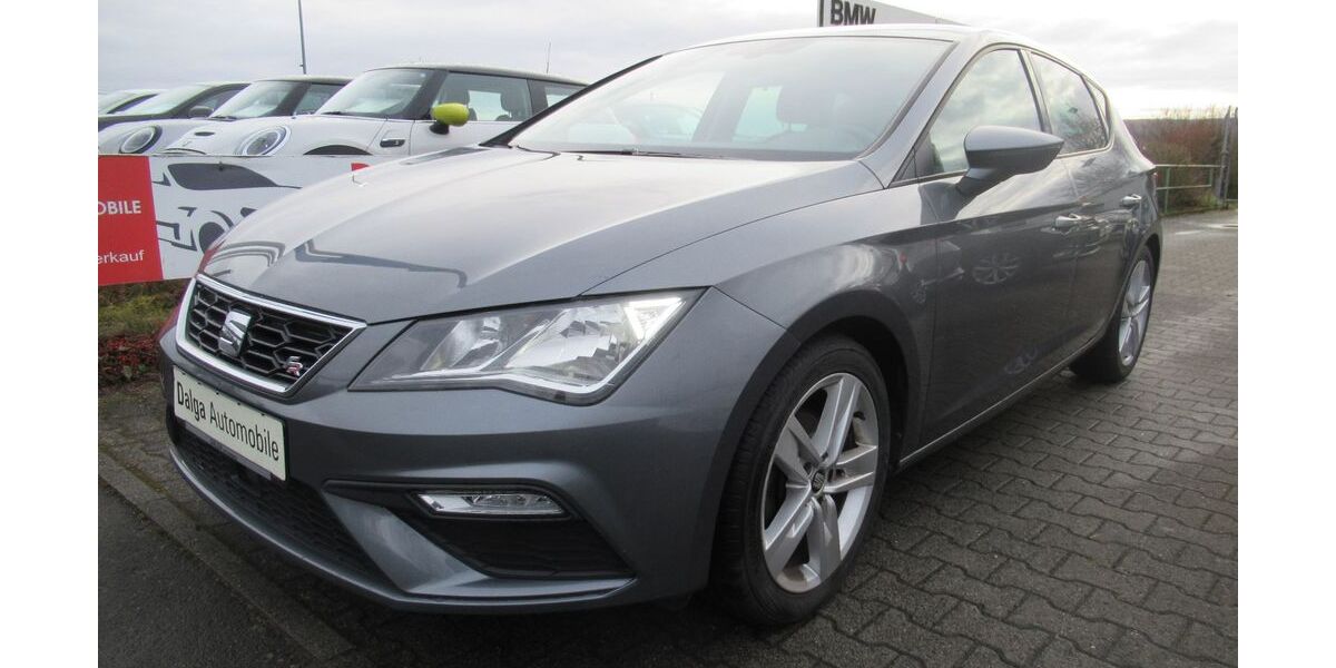 Seat Leon 67.000 km 14.990 &euro; Karlstadt 97753