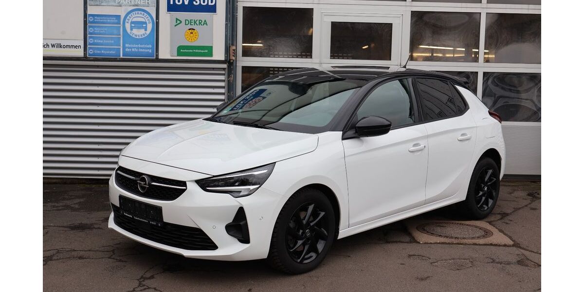 Opel Corsa 36.450 km 15.995 &euro; Tauberbischofsheim 97941