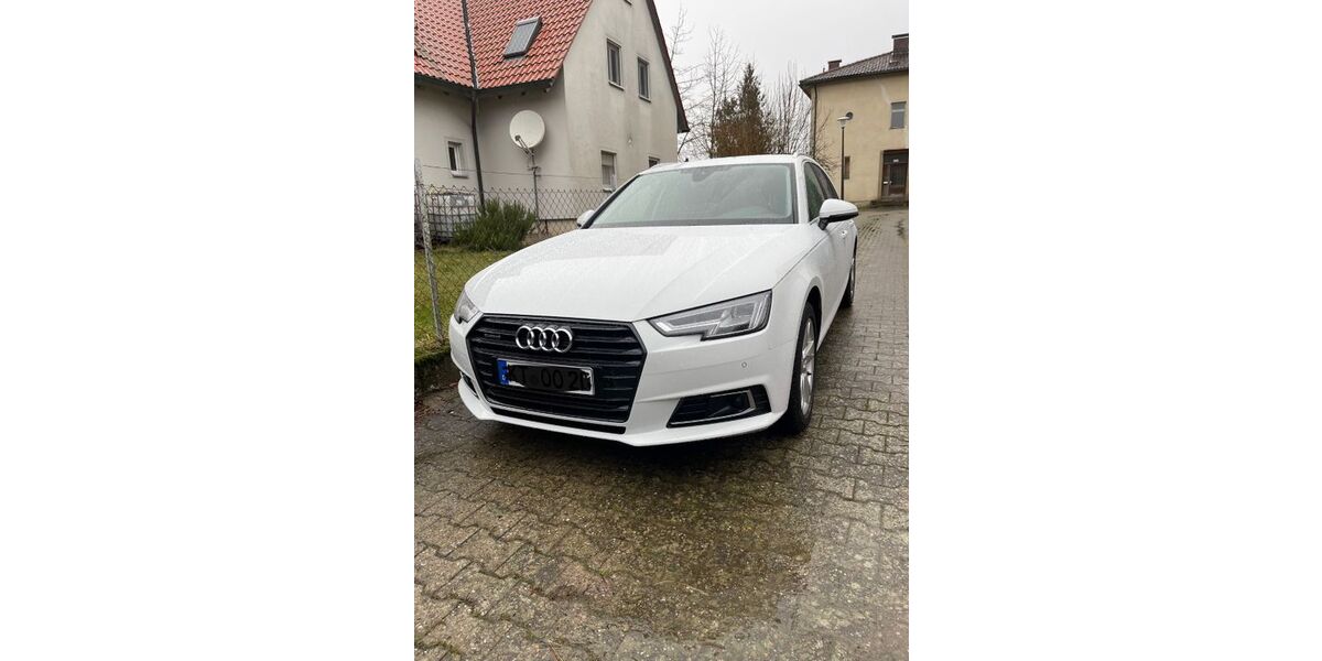 Audi A4 154.000 km 21.500 &euro; Iphofen 97346
