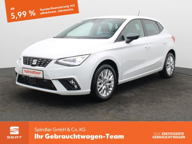 Seat Ibiza 5.000 km 21.380 &euro; Würzburg 97076