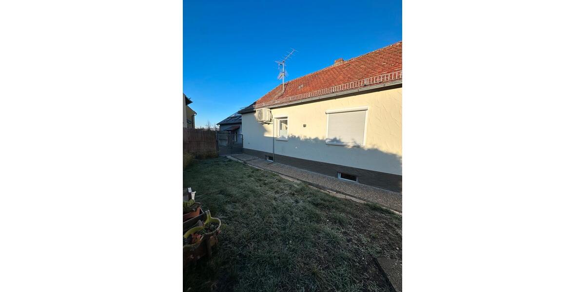 Tiny-House (47 qm) mit Garten und Garage 2 zimmer