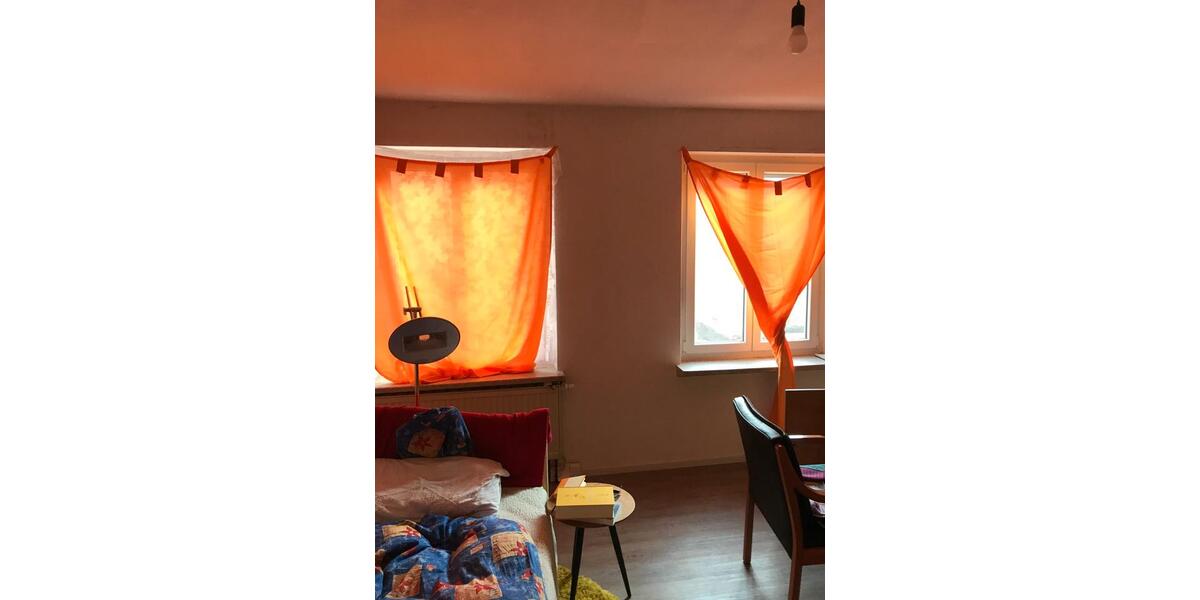 Hochparterre Würzburg Sanderau - 1 Zimmer, 30 m&sup2;, 471&euro; | Angebot:26294855